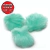 POMPOM PELUCIA 60MM Varias Cores - 10PC - - Loja Artfest
