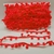 FIO DE POMPOM 20MM SINTETICO -5MT Artesanato/Roupa