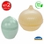 Kit 02 Potes Porta Mix Limão+Cebola R:15082/2919 Plasutil
