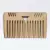 Gabarito MDF Pente Laço GRAVATINHA M:H01 GB1011/9419 - 01UN