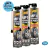 3 Reparador De Pneu Carro/Moto/Bike Tapa Furo 400ml Mundial Prime