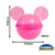 25 Pote Porta Mix Minnie ROSA Cabeça GD R:15590 - Plasutil - comprar online