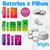 2 Pilhas D LR20 -1.5V Alcalina Elgin
