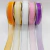 Fita Organza Sinimbu 10mt OUTLET -R:9181/16mm/Nº3