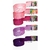Kit com 3 Fitas Gorgurao Lisa R:1354 - Larguras 10/22/38mm 10mt Sinimbu - loja online