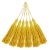 10pc - Pingente Tassel Franja 7CM Artesanato -Varias Cores - Loja Artfest