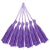10pc - Pingente Tassel Franja 7CM Artesanato -Varias Cores - loja online