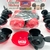 Imagem do 12 MINI Pote Porta Mix Mickey Cabeça R:8263 Plasutil