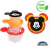 Cj 3 Potes Conect Cabeça Mickey R:14609 Plasutil - comprar online