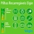 2 Pilhas AA1.5V LR6 Alcalina Elgin - comprar online