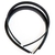 TIARA PL 10MM - PRETA - DENTINHO - R.8439 - 12 PC