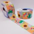 Fita Gorgurao Estampada Halley 38mm/nº9 - R:9430-Junina XD-Cacto-Milho