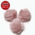POMPOM PELUCIA 45MM Varias Cores - 10PC - - Loja Artfest