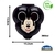 20 Pote Porta Mix MICKEY Preto R:3008 Plasutil - comprar online