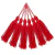 Imagem do 10pc - Pingente Tassel Franja 7CM Artesanato -Varias Cores