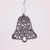 Kit 05 Pingentes Natal Prata - Ref: 5866A - comprar online
