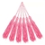 10pc - Pingente Tassel Franja 7CM Artesanato -Varias Cores