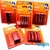4 Pilhas AA1.5V R6P Zinco Elgin - Loja Artfest