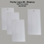 Tag Porta Laço Papel 50und BRANCA - - comprar online