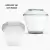 Copo AC PIC101 C/TP Cristal Plastilânia 10 Und - comprar online