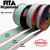 Fita Pespontada Sinimbu 10MT R.1814/C05 VD/RS (Larg:10/22/38mm)