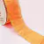 Fita Decorada Sinimbu R:1147/38mm-C10-Laranja borda ouro - comprar online