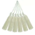 Imagem do 10pc - Pingente Tassel Franja 7CM Artesanato -Varias Cores