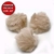 POMPOM PELUCIA 45MM Varias Cores - 10PC - - loja online