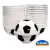 Imagem do Porta Mix Bola Futebol Lanches e Doces c/ 35un