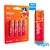 4 Pilhas AA1.5V R6P Zinco Elgin