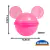 30 Pote Porta Mix Minnie ROSA Cabeça GD R:15590 - Plasutil - comprar online