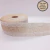Fita Juta Fechada Renda-B Halley 9,5MT - 60mm - R.9368 - Renda-B/Natural/Cru - loja online