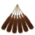 10pc - Pingente Tassel Franja 7CM Artesanato -Varias Cores na internet