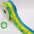 Fita COPA Gorgurao ArtFitas 10MT R:19/38mm-Nº9 - Degrade Estrelas