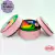 kit 03 Fita Pompom Listras 1937/C02-Rosa Sem Arame SINIMBU (Larg:10/22/38mm) 10MT