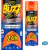 Multi-Inseticida Extreme Spray Buzz Off 400ml - MYPLACE - comprar online