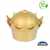 10 Pote Porta Mix COROA Ouro Plástico R:6506OU Plasutil - loja online