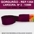Fita Gorgurao Lisa Sinimbu10mt Ref.1354/10 Mm/nº2 - comprar online
