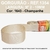 Fita Gorgurao Lisa Sinimbu10mt Ref.1354/10 Mm/nº2 na internet