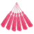 10pc - Pingente Tassel Franja 7CM Artesanato -Varias Cores - loja online