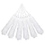10pc - Pingente Tassel Franja 7CM Artesanato -Varias Cores - Loja Artfest