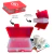 KIT Organizador Farmacinha Duplo Portátil R:14766 Plasutil - comprar online