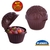 25 Pote Porta Mix Brigadeiro R:4851 plastico Plasutil