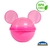 25 Pote Porta Mix Minnie ROSA Cabeça GD R:15590 - Plasutil - Loja Artfest