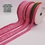 Fita XADREZ 1944/C04-Pink/Bca (Larguras:10/22/38mm) Sinimbu 10MT-