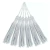 Imagem do 10pc - Pingente Tassel Franja 7CM Artesanato -Varias Cores