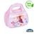 KIT 1 Sanduicheira + 1 Bolsinha + 3 Potes FROZEN R:6334/6338/4098 Plasutil - comprar online