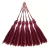 Imagem do 10pc - Pingente Tassel Franja 7CM Artesanato -Varias Cores