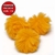 POMPOM PELUCIA 60MM Varias Cores - 10PC - - loja online