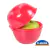 Imagem do 12 Pote Porta Mix Maçã R:4893 plastico Plasutil